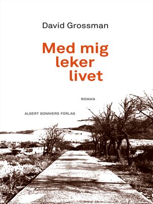 cover image of Med mig leker livet